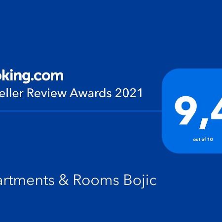 Apartments&Rooms Bojic Kolašin Buitenkant foto