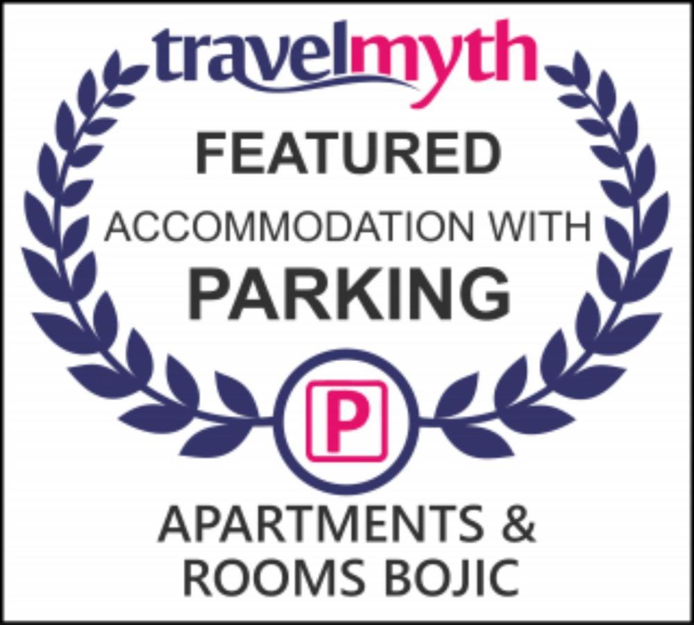 Apartments&Rooms Bojic Kolašin Buitenkant foto