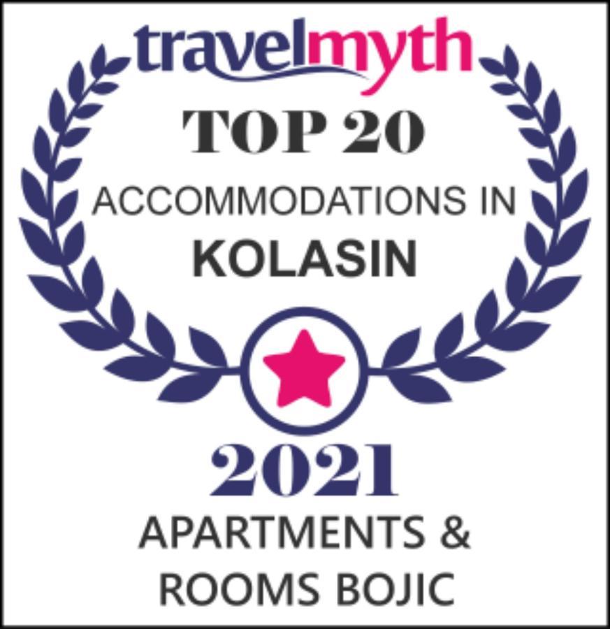 Apartments&Rooms Bojic Kolašin Buitenkant foto