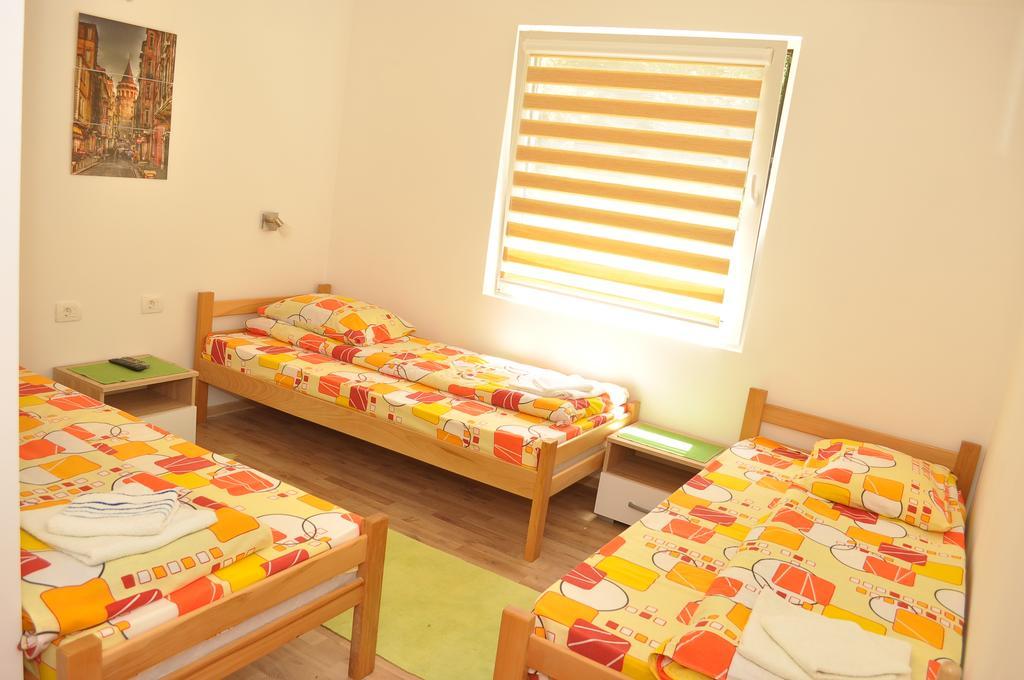 Apartments&Rooms Bojic Kolašin Buitenkant foto