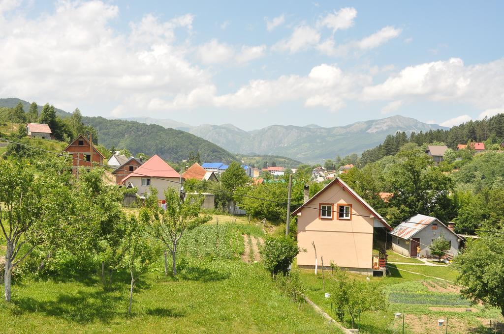 Apartments&Rooms Bojic Kolašin Buitenkant foto