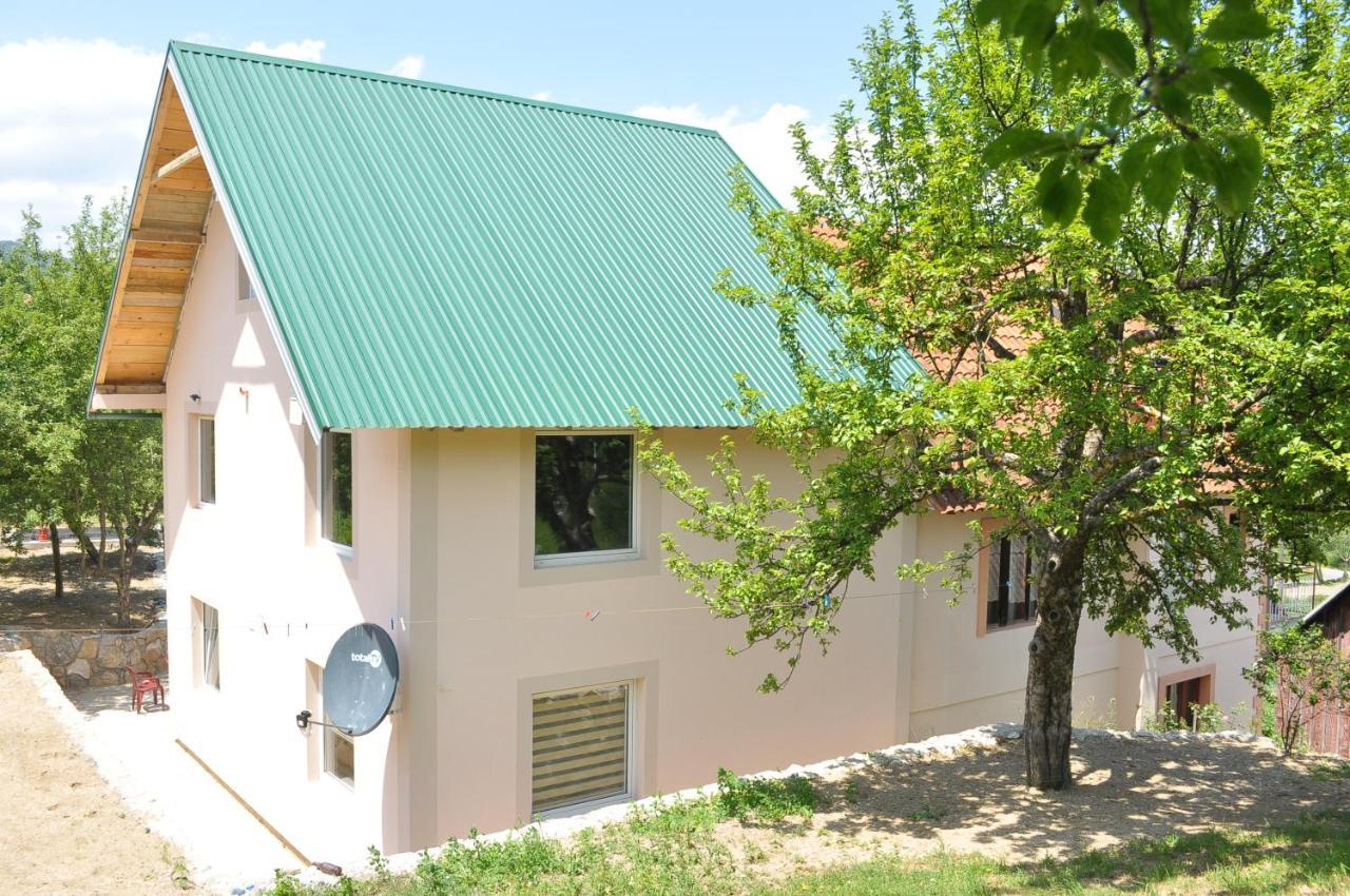 Apartments&Rooms Bojic Kolašin Buitenkant foto