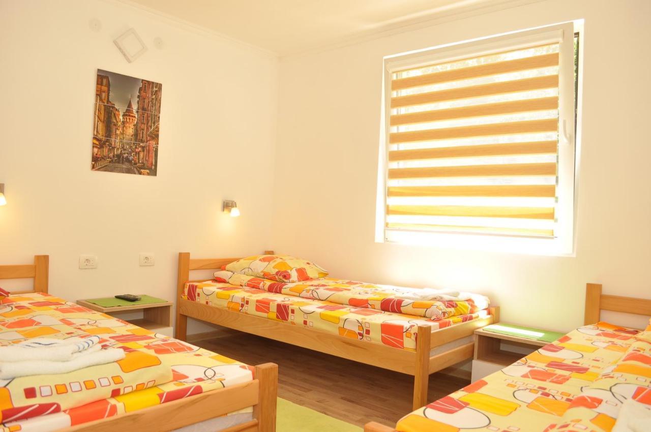 Apartments&Rooms Bojic Kolašin Buitenkant foto