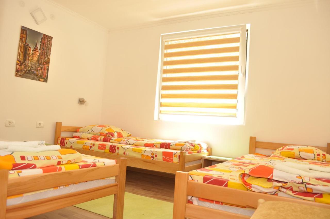 Apartments&Rooms Bojic Kolašin Buitenkant foto