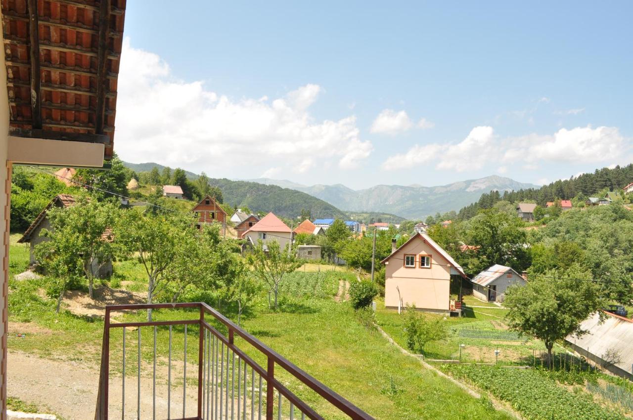 Apartments&Rooms Bojic Kolašin Buitenkant foto