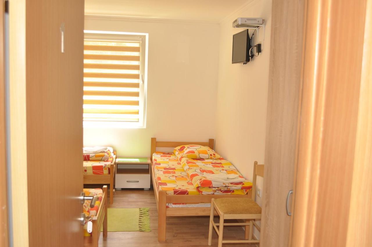 Apartments&Rooms Bojic Kolašin Buitenkant foto