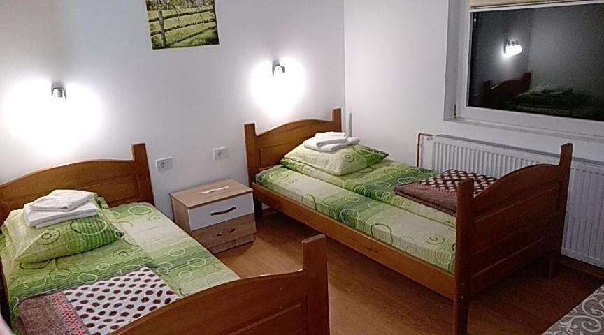Apartments&Rooms Bojic Kolašin Kamer foto