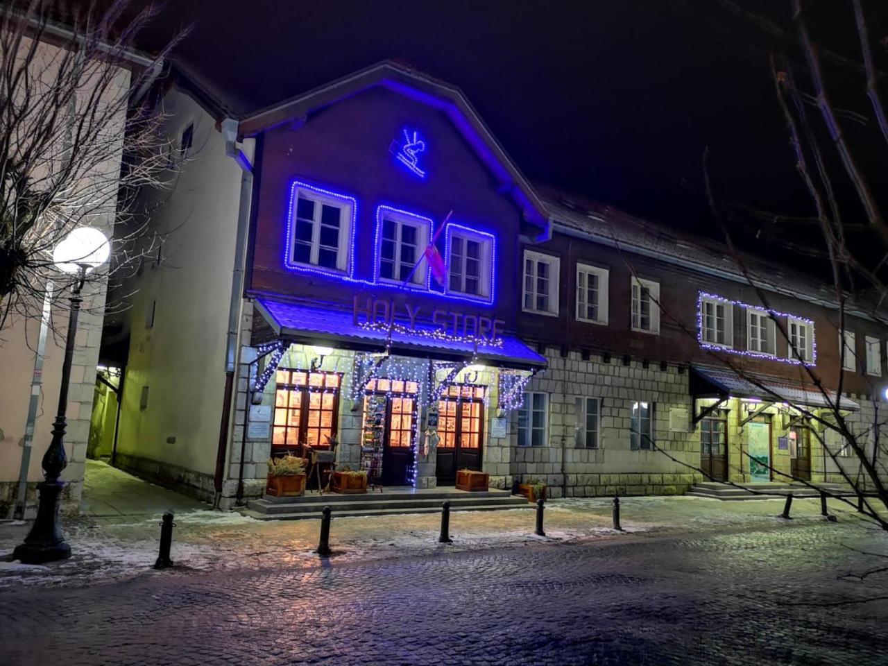 Apartments&Rooms Bojic Kolašin Buitenkant foto