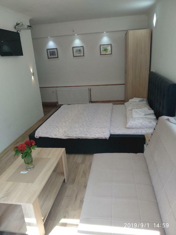 Apartments&Rooms Bojic Kolašin Buitenkant foto