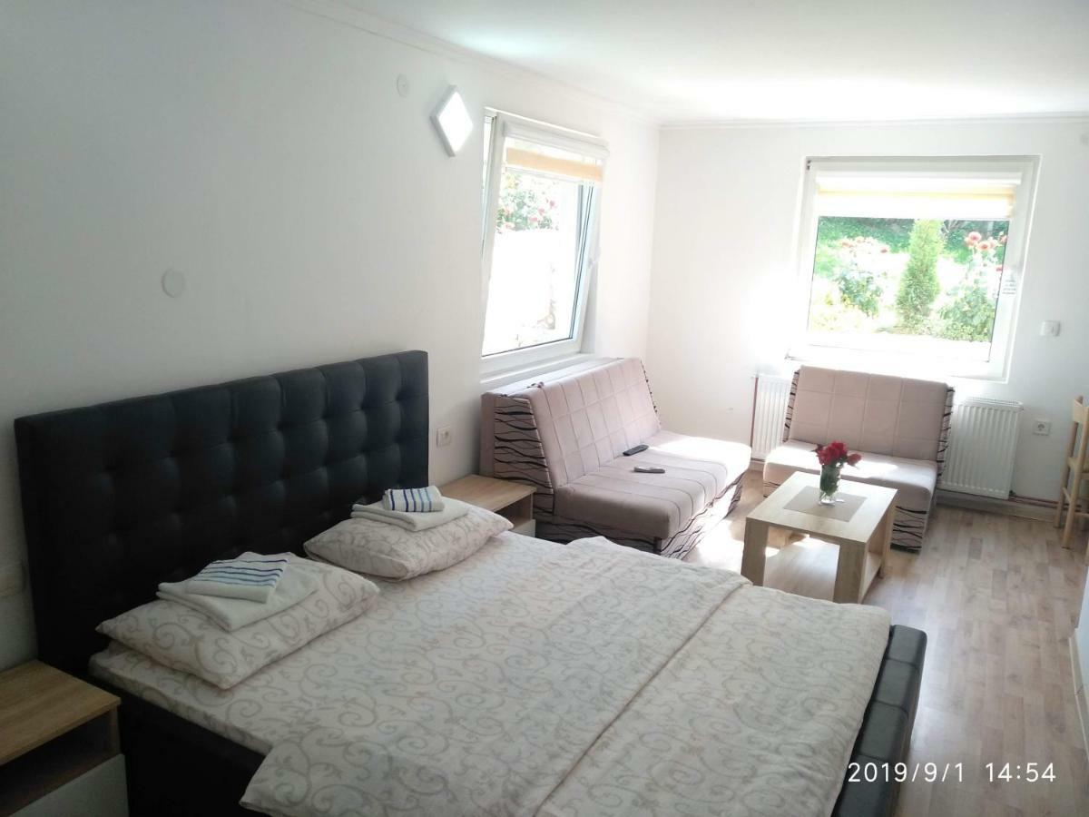 Apartments&Rooms Bojic Kolašin Buitenkant foto